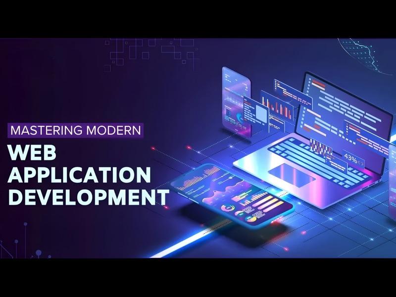 Advanced Web App Development
