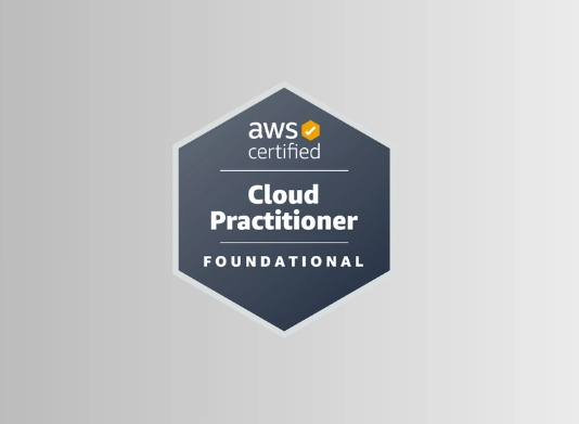 AWS Certified Cloud Practitioner